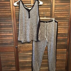 Layla Girls Pajama Set